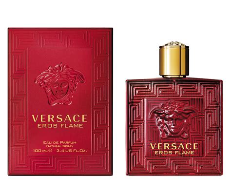 versace eros flame duschge|Versace Eros Flame cost.